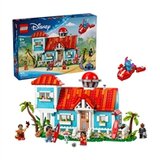 Lego Disney: Lilo i Stitch u kući na plaži | shoptok.hr