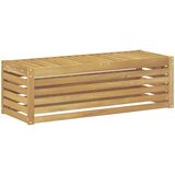  Vanjska stolica klupa Bijela 115 x 43 x 37 cm | Eponuda.com