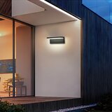  Brilagi - LED spoljno zidno svetlo TESSI LED/10W/230V crna IP54 | Eponuda.com