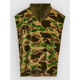Quiksilver Hoody Surf poncho kelp garage camo | Shoptok.si