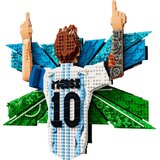 Lego editions football lionel messi celebration ( LE43018 ) Cene