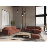 Makamii Ružičasta sofa 230 cm Malie – | shoptok.hr