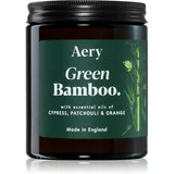 Aery Botanical Green Bamboo dišeča sveča 140 g