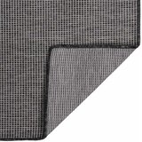  tepih ravnog tkanja 80 x 250 cm sivi | shoptok.hr