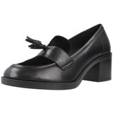 Geox Mokasini D SERILDA 60 Črna | Shoptok.si