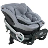 Besafe autosjedalica Stretch B (40-125 cm) Peak mesh, svijetlo siva | shoptok.hr
