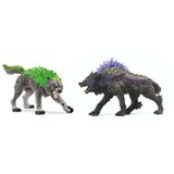  Figura za zbirku Schleich 2 Dijelovi | shoptok.hr