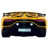  Licencirani auto na daljinsko upravljanje Lamborghini Aventador Rastar 1:14 - žuti | shoptok.hr