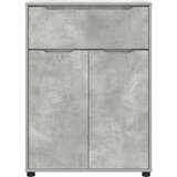  Kupaonski ormar s ladicama Betonski sivi 72,5 x 36,5 x 100 cm | shoptok.hr