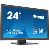  MONITOR ProLite T2453MIS-B1, IIYAMA 24″ Infrared 10P Touch, 1920×1080, VA-panel, 250cd/m2, Speakers, VGA, HDMI, DisplayPort, USB-HUB 2x 2.0, 10P touch with supported OS | Eponuda.ba