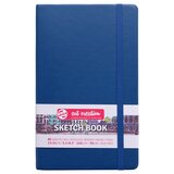 Art creation blok za crtanje - 13 x 21 cm - navy blue Cene