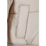 Urban Classics Women's bomber jacket Puffer Blouson beige | Shoptok.si