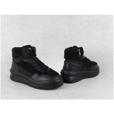 Lee Cooper Polškornji LCJ24473145 Črna | Shoptok.si