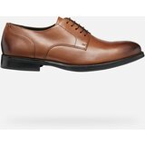 Geox Light brown men's formal shoes Barberigo - Men's | shoptok.hr