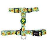 Dashi Back Harness Avocado XS | Eponuda.com