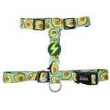 Back Harness Avocado XS