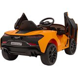  Licenciran otroški avto na akumulator McLaren Artura 4x4 – oranžen | Shoptok.si