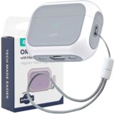 ESR ORBIT HALOLOCK ZA MAGSAFE ETUI ZA APPLE AIRPODS PRO 1/2 BEL, (22006305) Cene