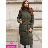 PERSO Woman's Coat BLH919029FX cene