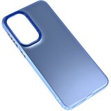Samsung Torbica Clear za A576B Galaxy A57 plava Cene
