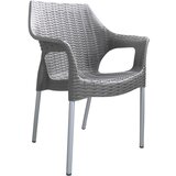  Vrtna stolica Bella (Smeđa, D x Š x V: 52 x 60 x 84 mm) Cijene