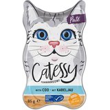 Catessy pladnji Paté z MSC polenovko - Varčno pakiranje: 72 x 85 g | shoptok.hr