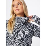 Eivy Funkcionalna majica 'Icecold' siva / črna / bela | Shoptok.si