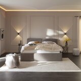 SCHÖNER WOHNEN 19331-18 - LED zidna svetiljka CHIA 2xLED/2W/230V crna | Eponuda.com