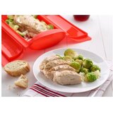 Lékué Silikonska posuda za kuhanje na pari – | shoptok.hr