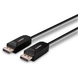 Lindy DisplayPort priključni kabel DisplayPort utikač 50.00 m crna 38525 DisplayPort kabel | Eponuda.ba