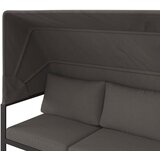 Ambia Garden VRTNA LOUNGE GARNITURA tkanina aluminij | Shoptok.si