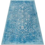 RugsX Preproge Volnena preproga ANTIGUA 518 75 JS500 OSTA 170x240 cm Modra | Shoptok.si