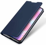 Dux ducis Skin Pro preklopna futrola za Xiaomi Redmi K40 Pro+ / K40 Pro / K40 / Poco F3 plava | shoptok.hr