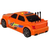  Sportski automobil za igru 1:16 - narančasti | Shoptok.si
