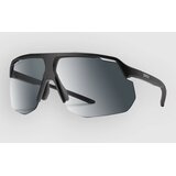 Smith Motive Matte Black +Bonus Lens Sunglasses cp phtchrmc clear to gry Cene
