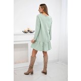 Kesi Dress up with dark mint | shoptok.hr
