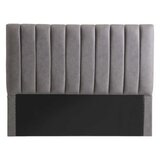 Hanah home bračni krevet leonora 120 x 200 grey | ePonuda.com