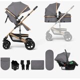 Kikka Boo Amaia Premium 3u1 kombinovana kolica | Eponuda.com