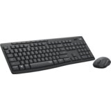 Logitech Bežična tastatura + miš MK295 YU | Eponuda.com