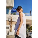 Marisse Asymmetrical White Top | ePonuda.com
