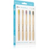 The Humble&Co brush family 5-pack | shoptok.hr