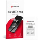 forcell Flexible 5D - hibridno staklo za Samsung Galaxy S25 Ultra crno (Hot Bending) - radi čitač | shoptok.hr