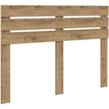  Okvir za krevet Umjetnička hrastovina 140 x 190 cm | shoptok.hr