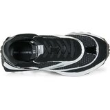 Karl Lagerfeld Nizke superge ZONE NFT Gemstone Mesh Mix Črna | Shoptok.si
