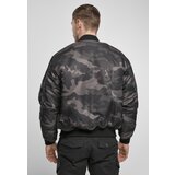 Urban Classics MA1 Camo Bomber Jacket Darkcamo | shoptok.hr