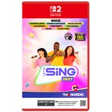 Lets Sing 2027 (SWITCH 2) Cene