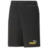Puma ESS+2 COL SHORTS TR B Kratke hlače za dječake, crna, veličina