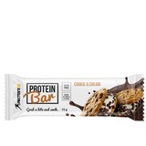 Proteini.si Proteinska čokoladica, Cookie & cream, 55g Cene