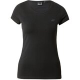 4f Funkcionalna majica črna Cene