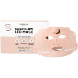 breakout + aid Clear Glow Led Mask LED-maska za obraz 1 kos | Shoptok.si